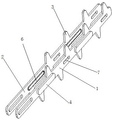 High-strength hedgerow cutter