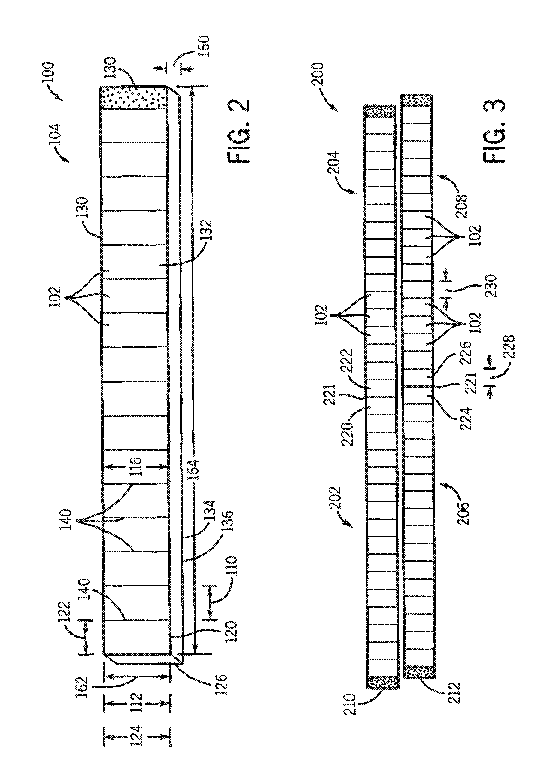 Transverse scanning bone densitometer and detector used in same