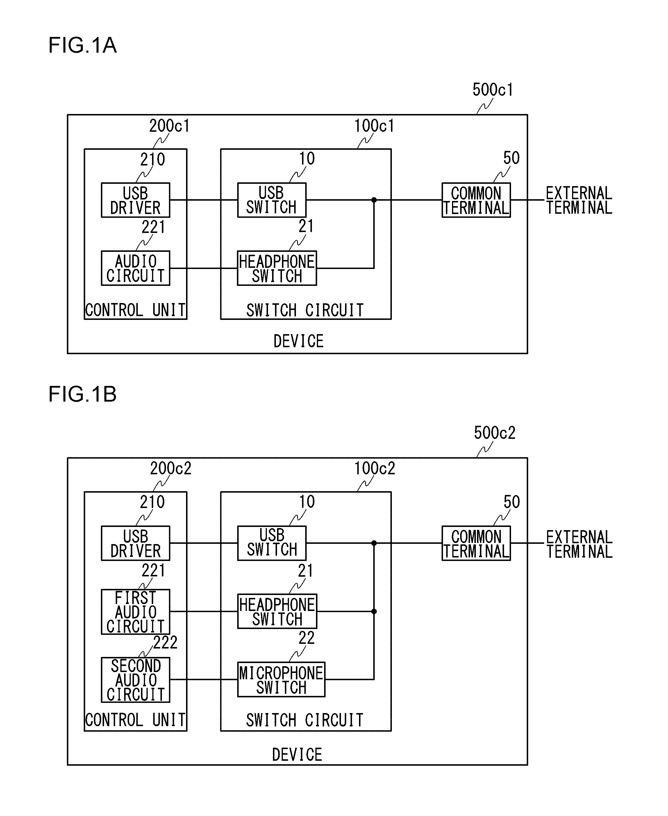 Switch and switch circuit using the same