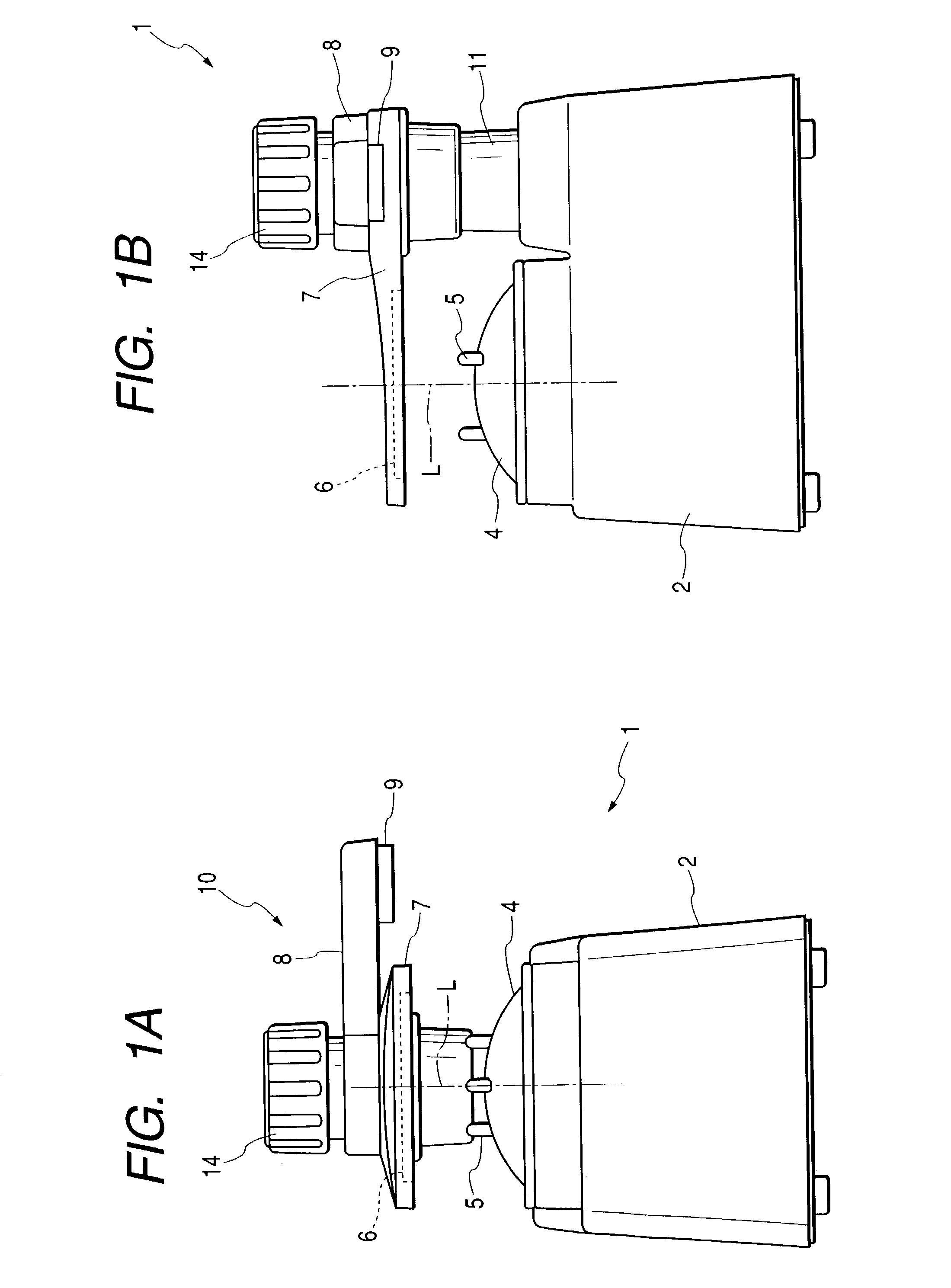 Cup attaching apparatus