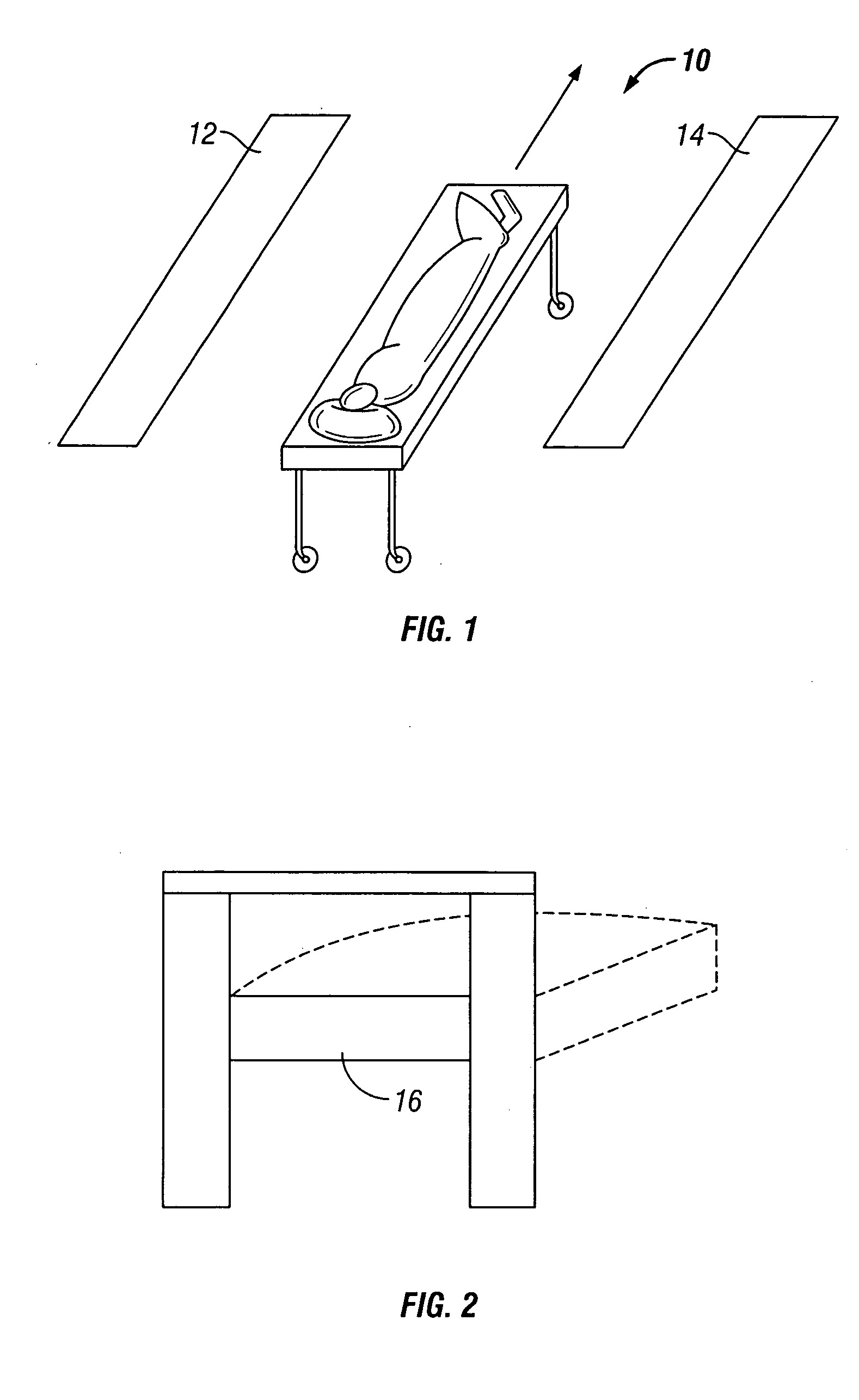 Screening method and apparatus