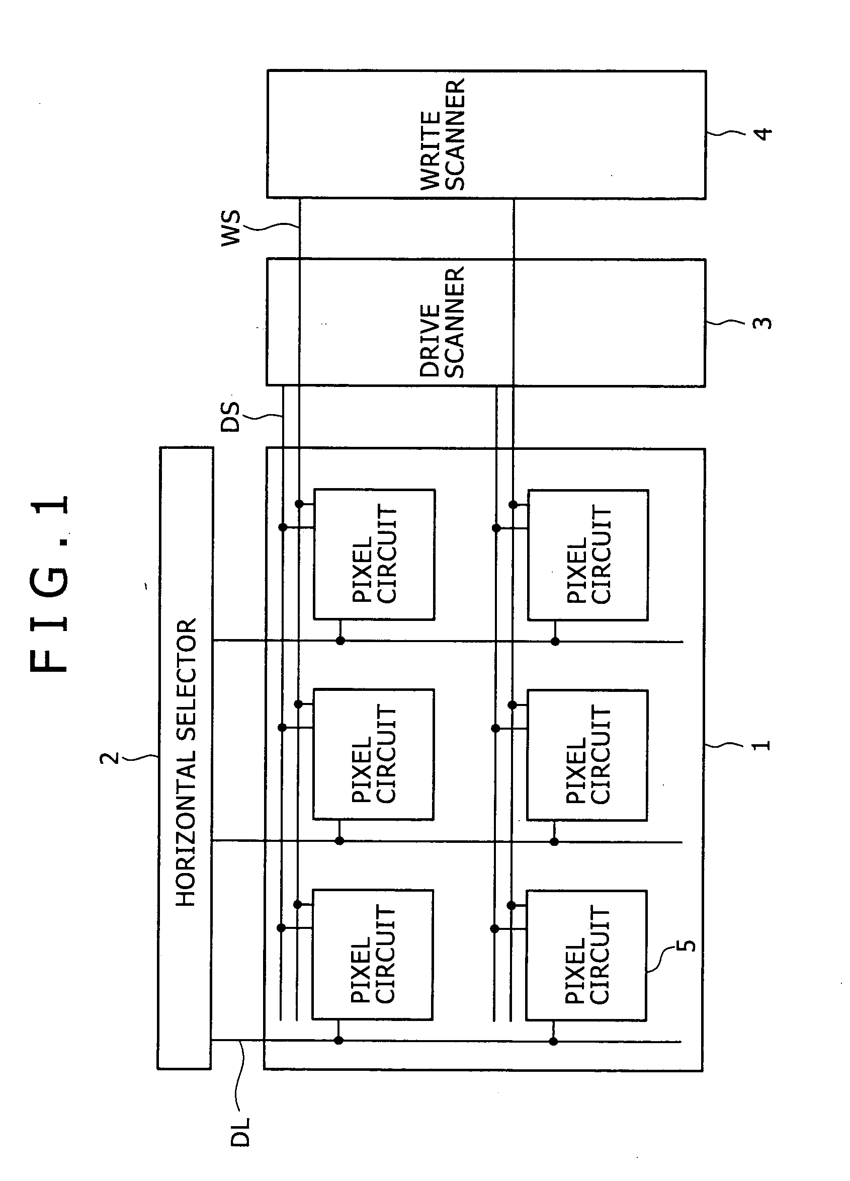 Pixel circuit, display device, driving method of pixel circuit, and driving method of display device