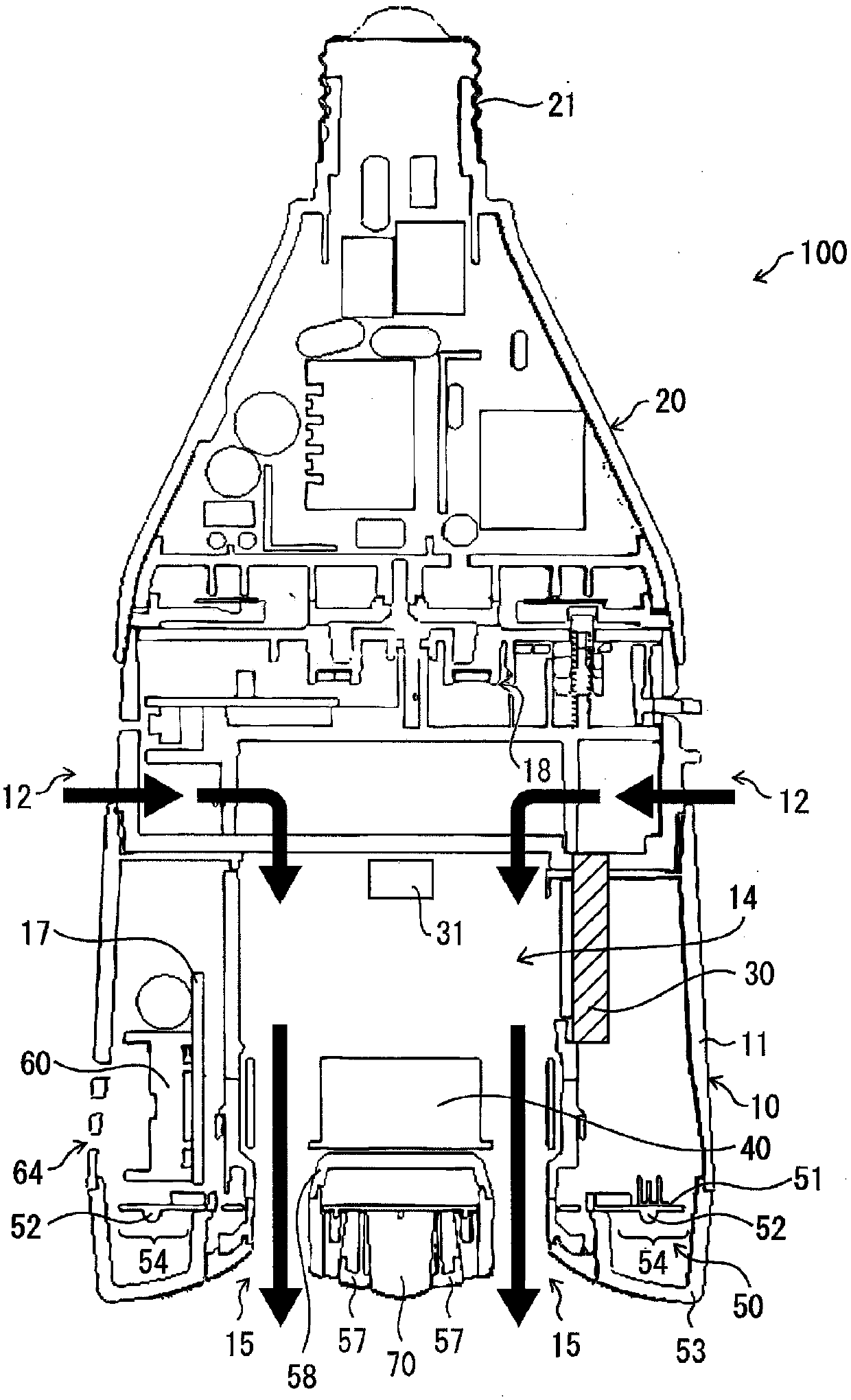 Electric tool