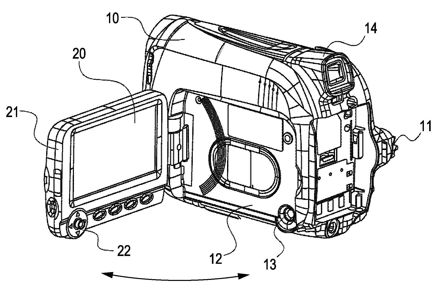 Image recording/reproducing apparatus