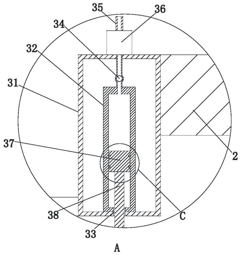 Curtain wall glass production process