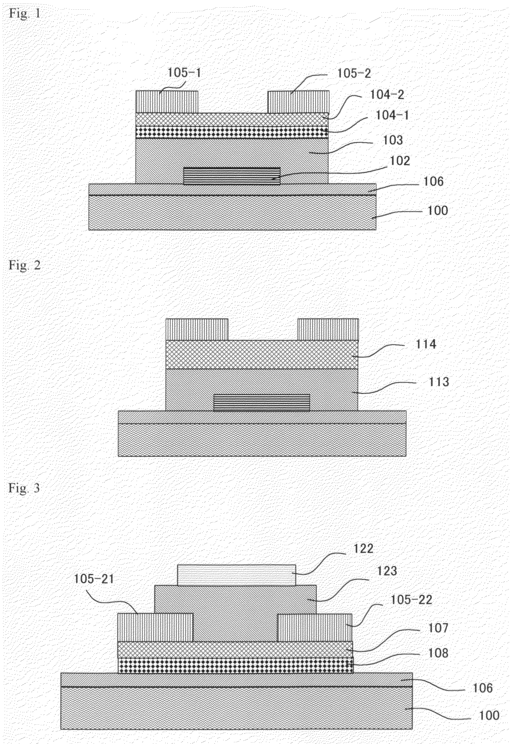 Radiation imaging element