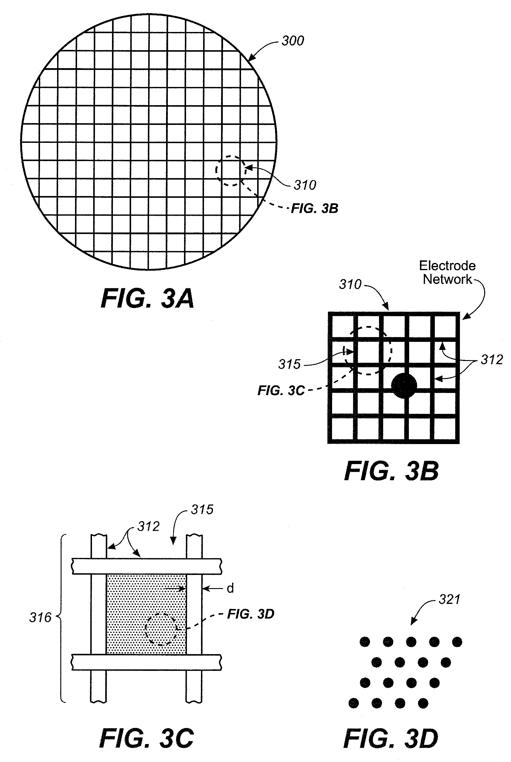 Light emitting system with high extraction efficency