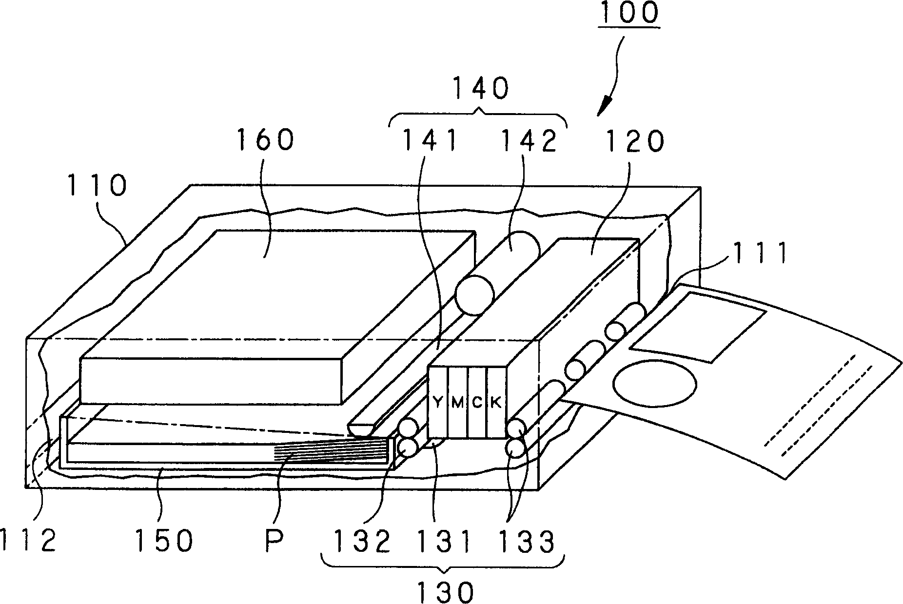 Liquid discharging device and liquid discharging method