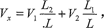 Complex surface three-dimensional exploration first-motion wave time determining method