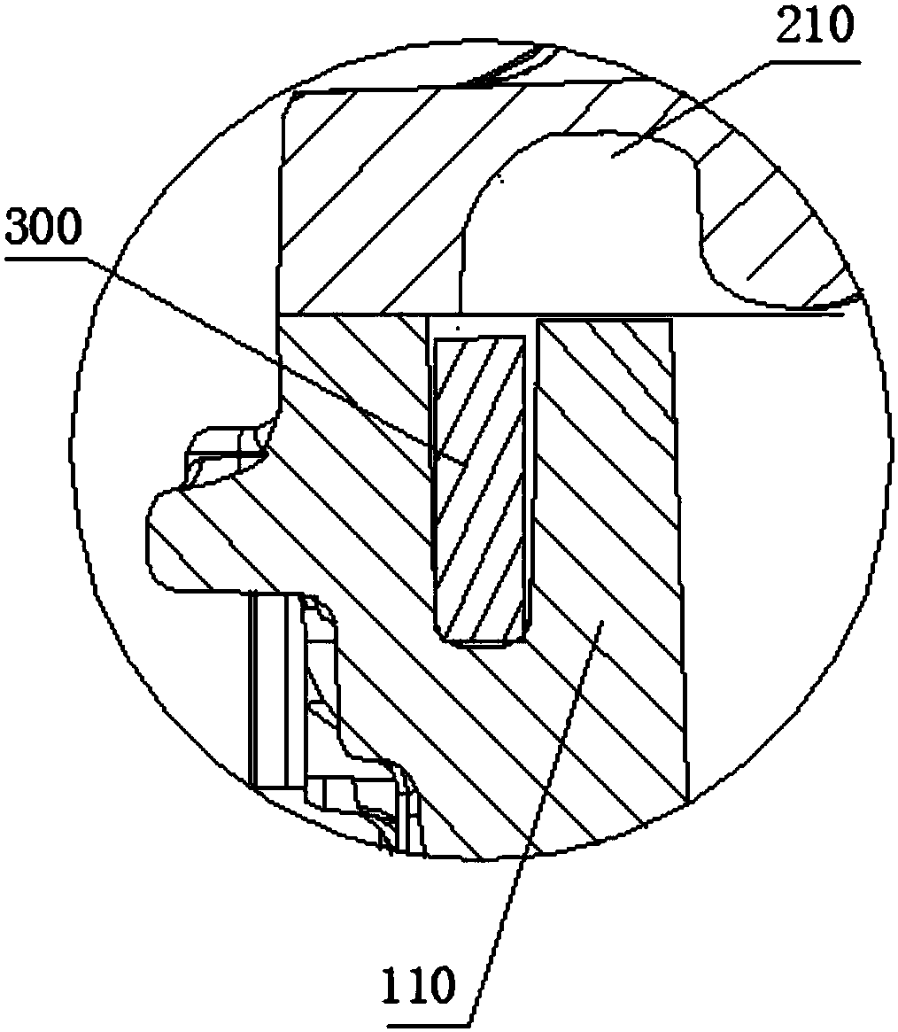 Transmission and automobile