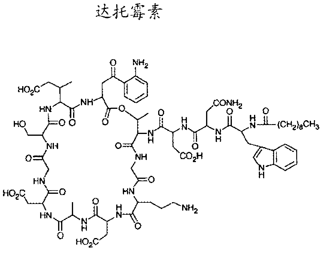 Lipopeptide compositions and related methods