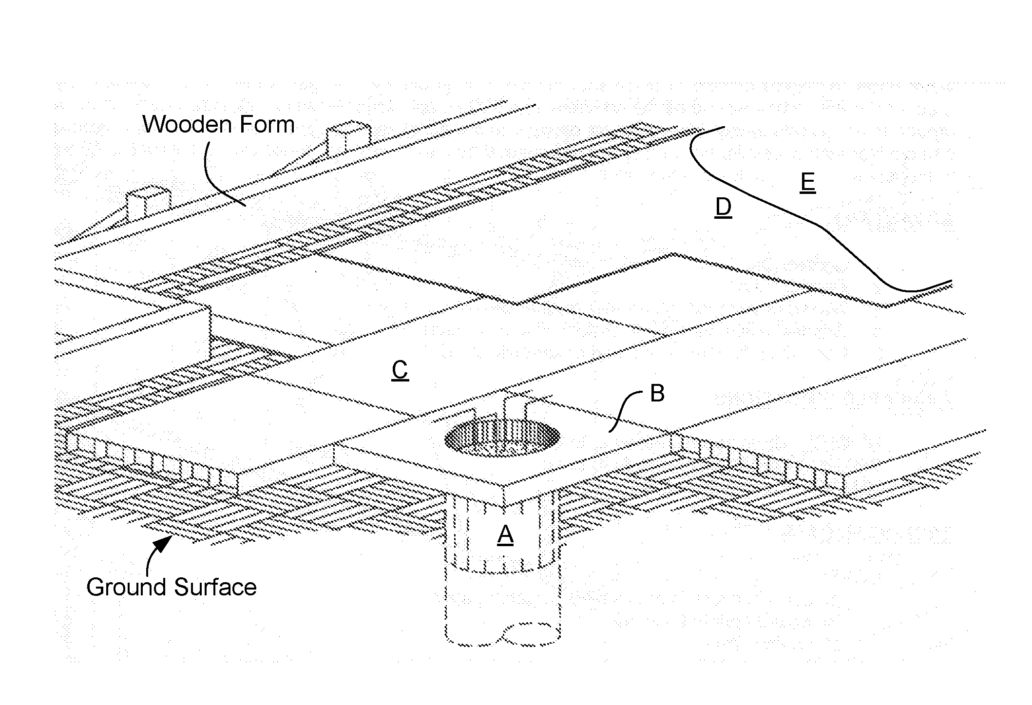 Water proof construction unit