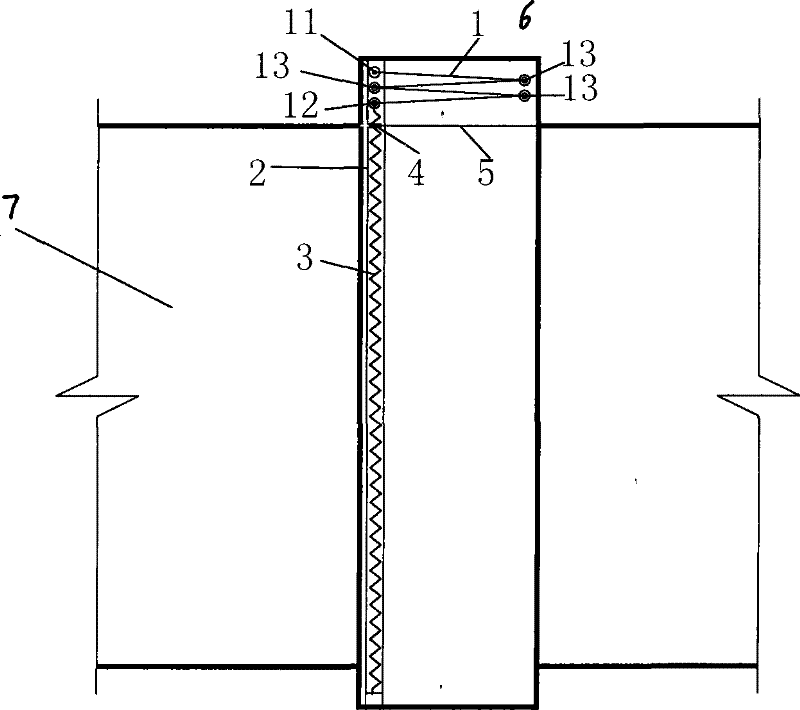 Fireproofing device of ventilating duct for conveying high greasy dirt/high powder dust fluids