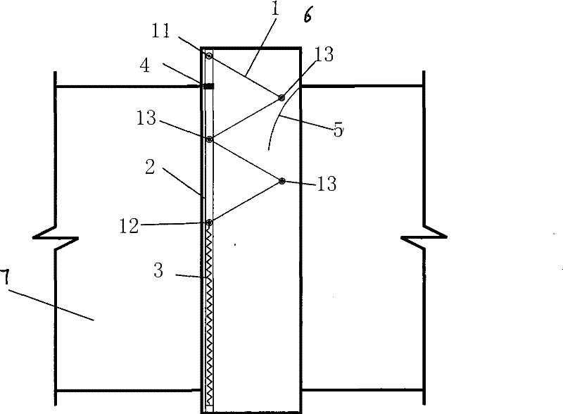 Fireproofing device of ventilating duct for conveying high greasy dirt/high powder dust fluids