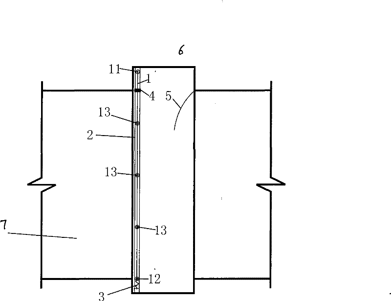 Fireproofing device of ventilating duct for conveying high greasy dirt/high powder dust fluids