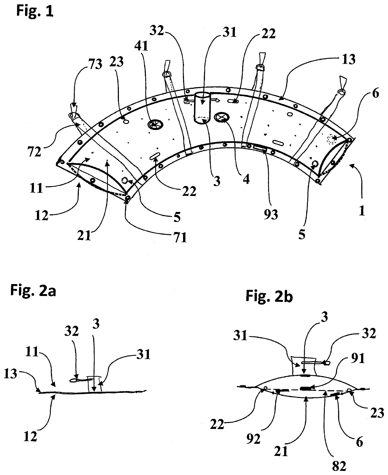 Irrigation bag and bag assembly for irrigation of primarily fully-grown, mature and veteran trees and method of tree irrigation