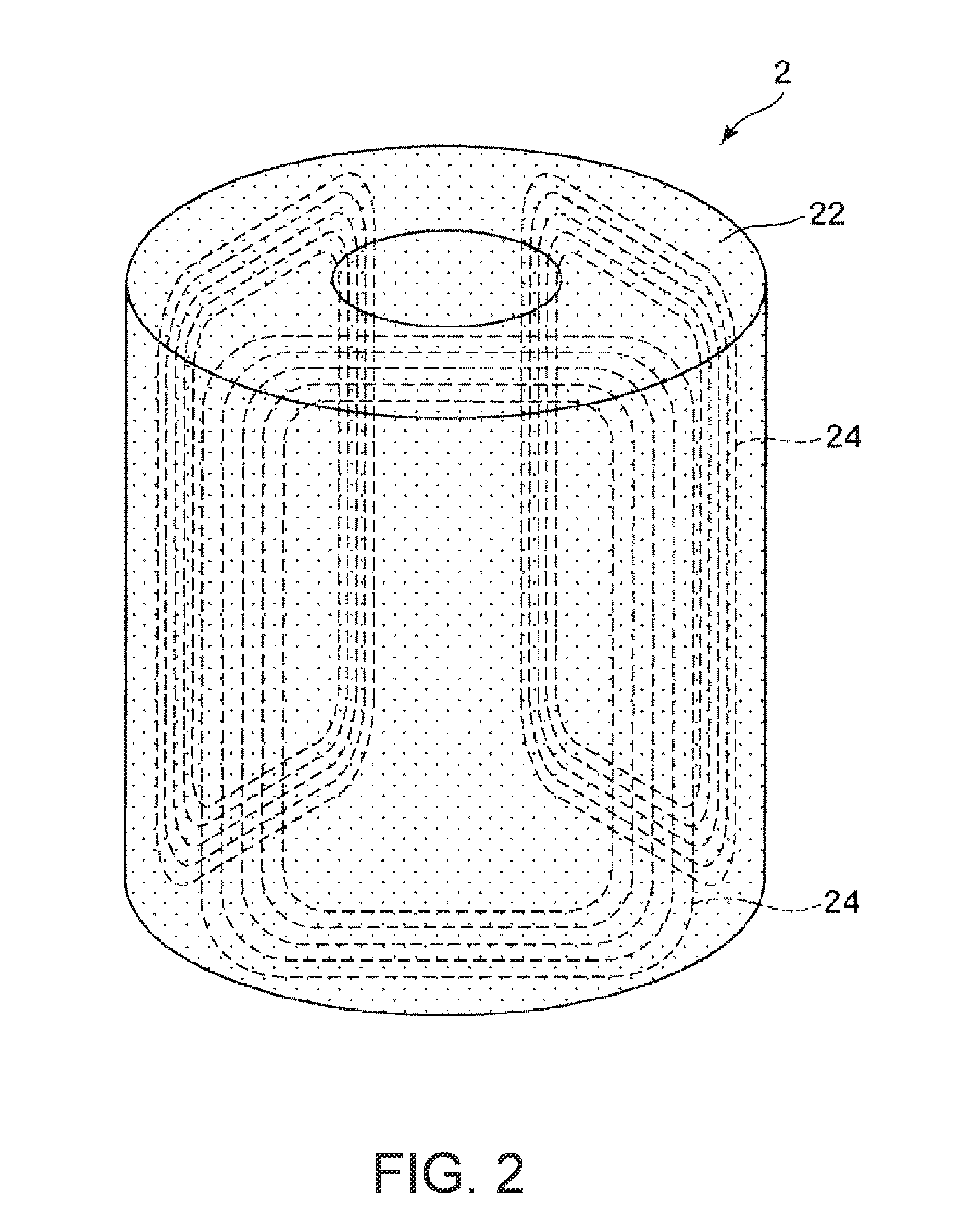 Armature, field element, method of manufacturing armature, method of manufacturing field element, and electrically powered machine