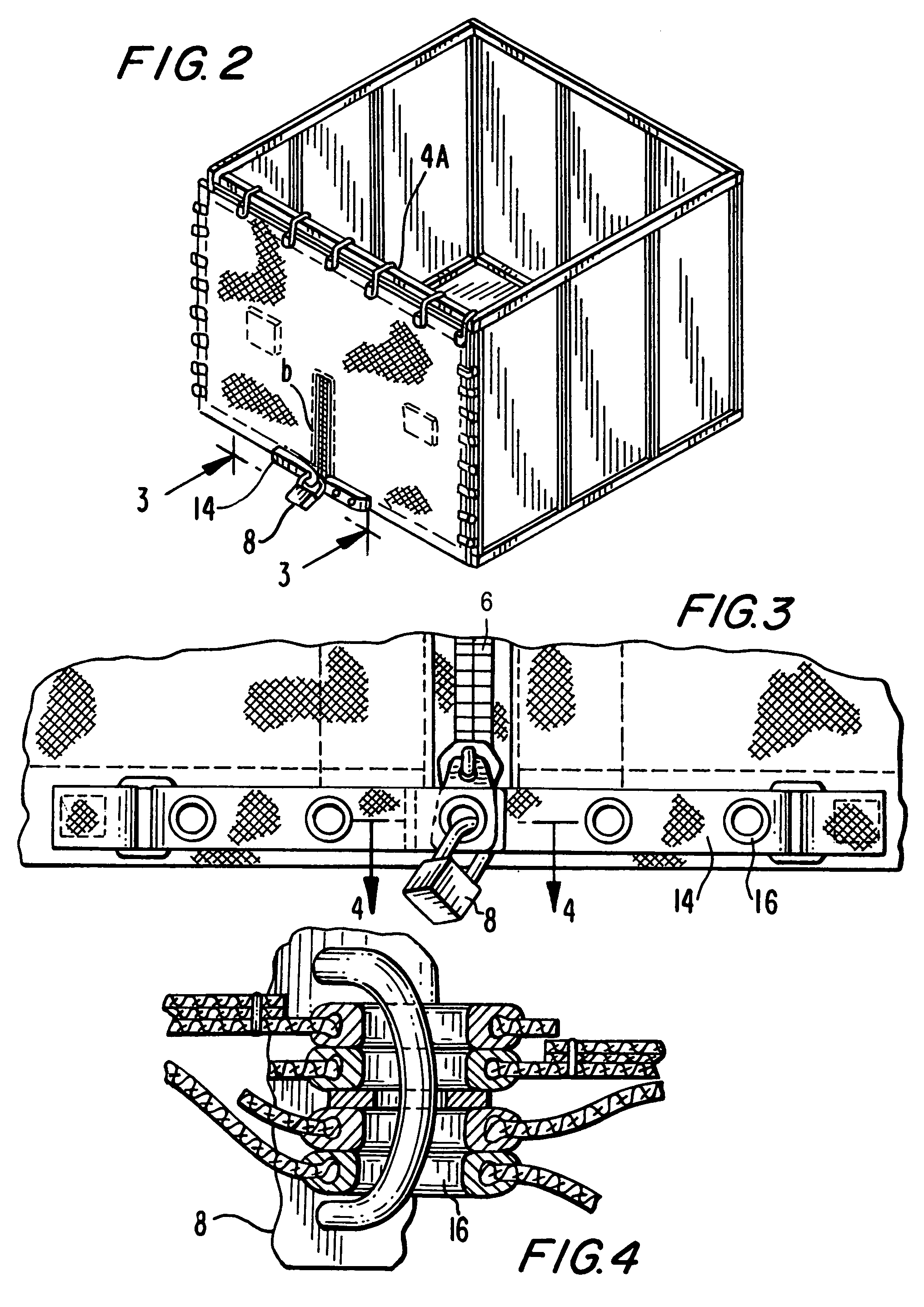 Securable cover apparatus for trade show booths