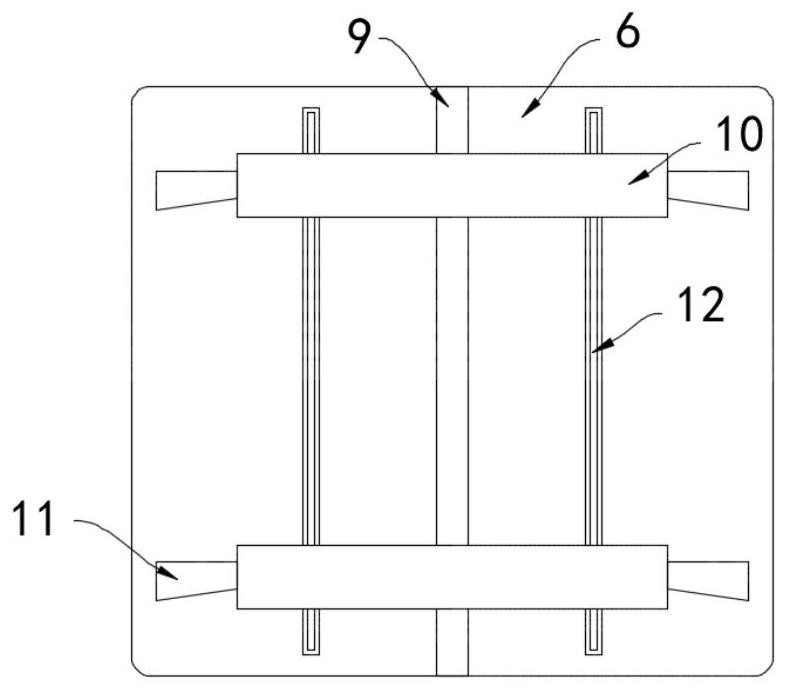 Air desulfurization and dust reduction equipment for underground engineering construction