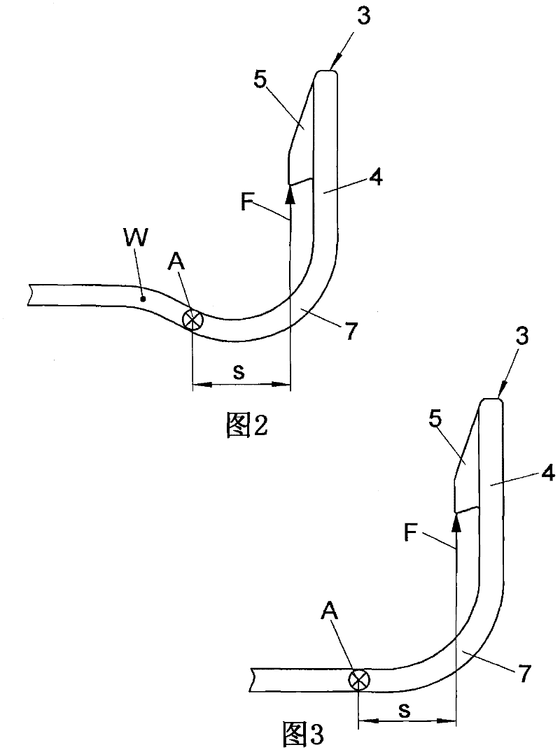 Clamp element