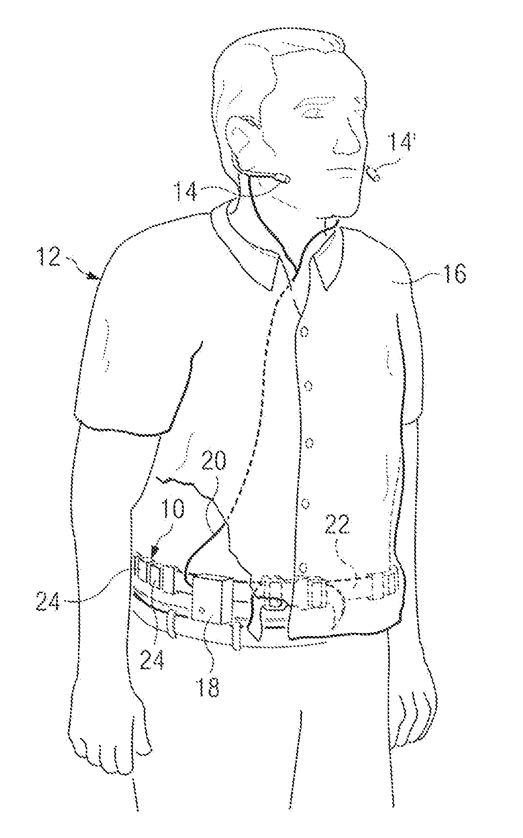 Electro-mechanical systems for enabling the hearing impaired and the visually impaired