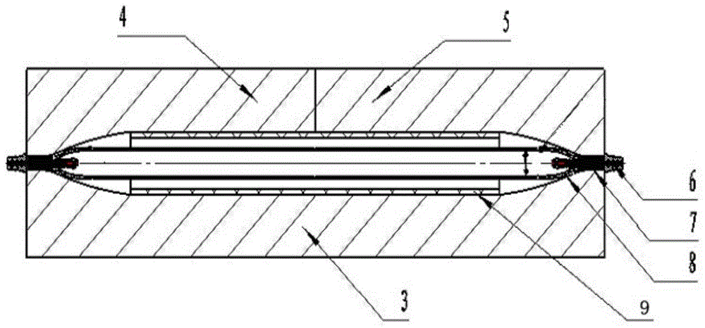 A method of manufacturing an antenna rib