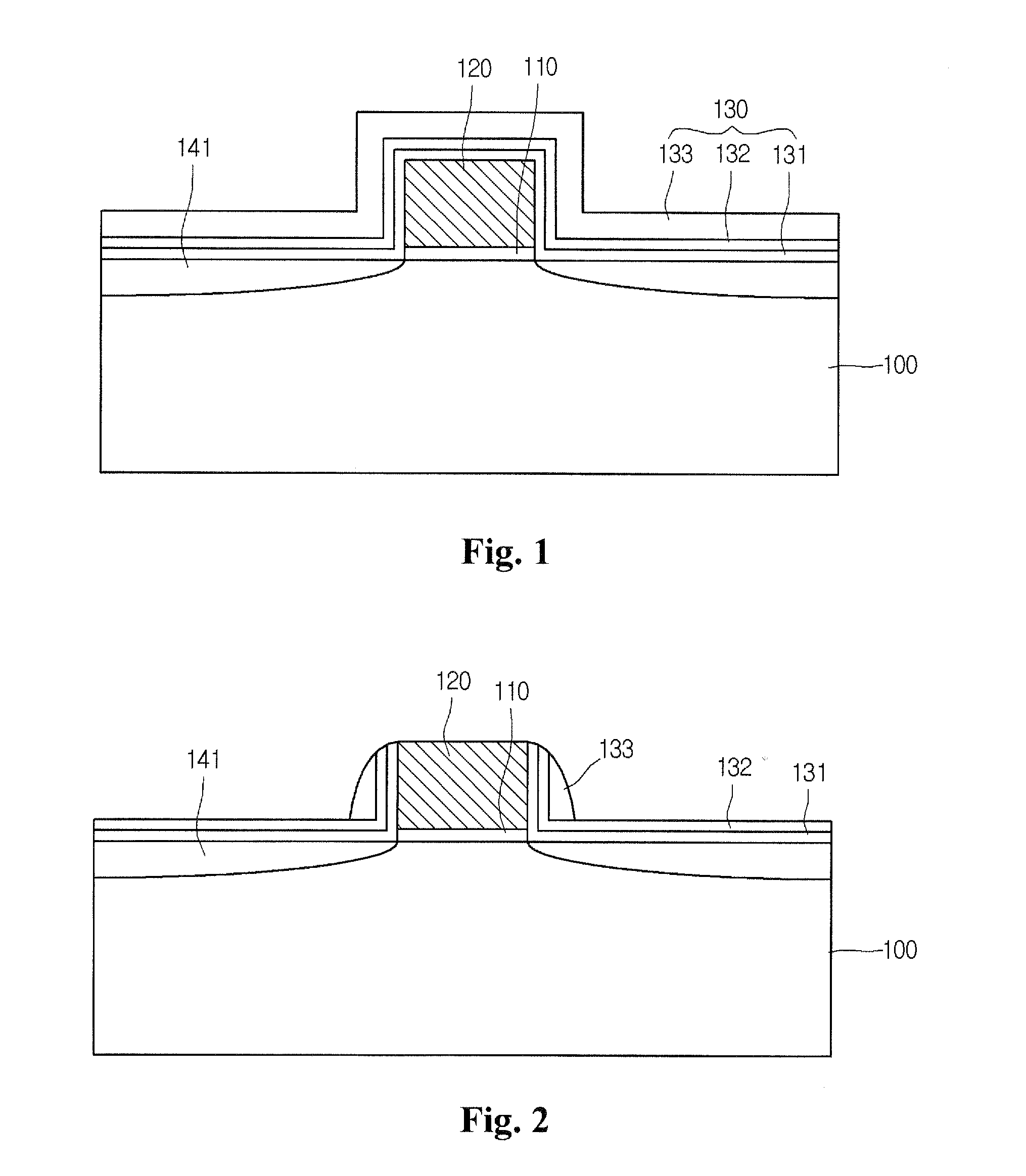 Method for manufacturing semiconductor device