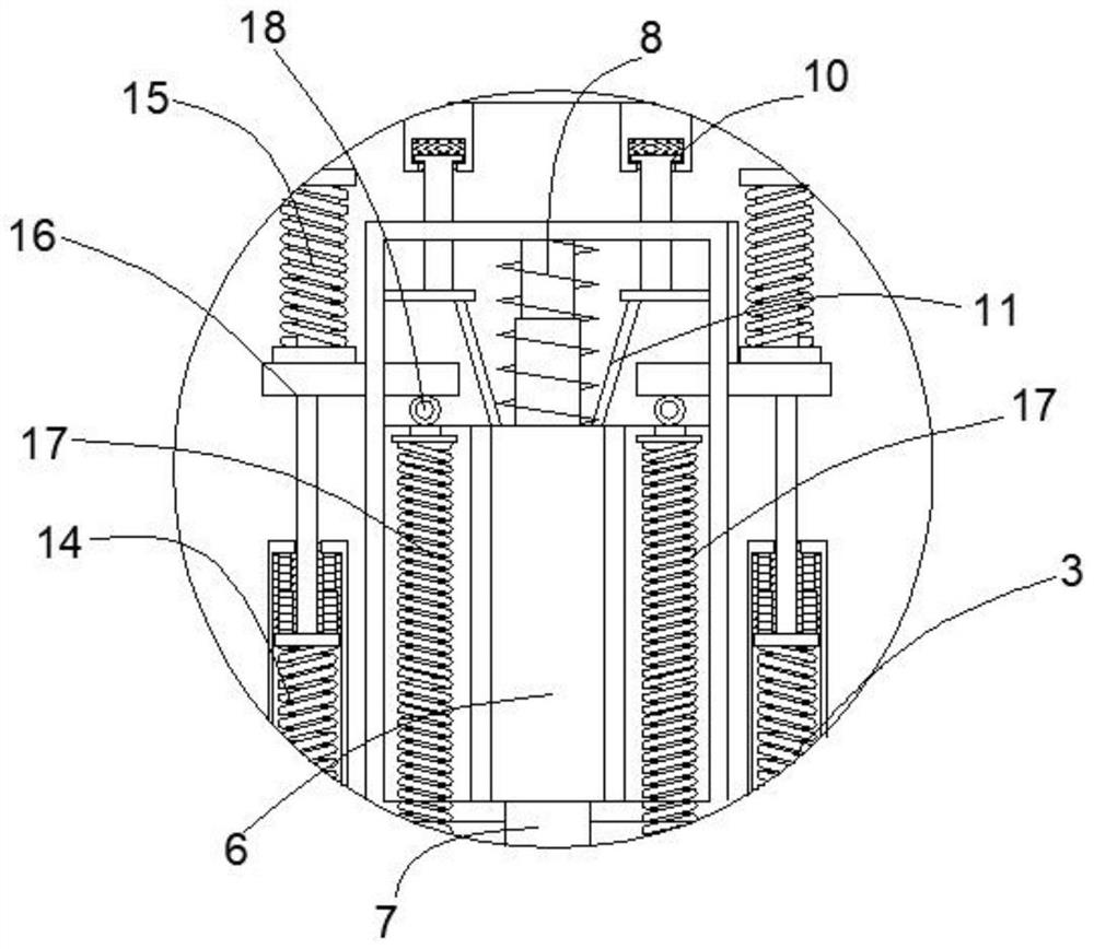 Steel vibration damper