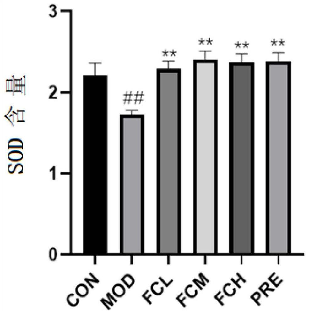 Application of leontopodium leontopodioides to preparation of medicine for treating pulmonary fibrosis