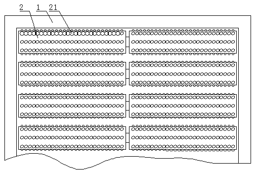 Intelligent automated postoperative nursing rehabilitation device used in neurosurgery