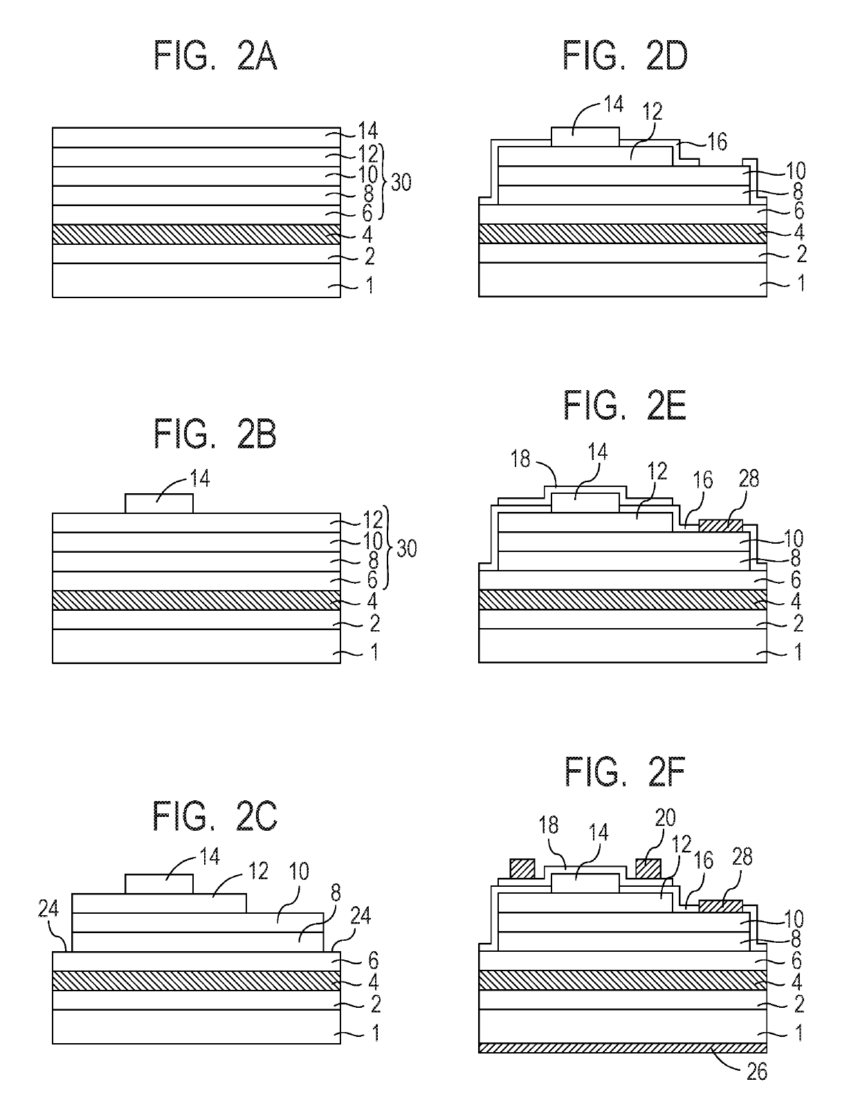 Light-emitting element array, and light exposure head and image forming apparatus using the same