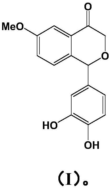 A natural isochromanone compound for lowering blood pressure