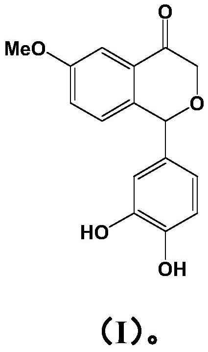 A natural isochromanone compound for lowering blood pressure