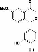 A natural isochromanone compound for lowering blood pressure