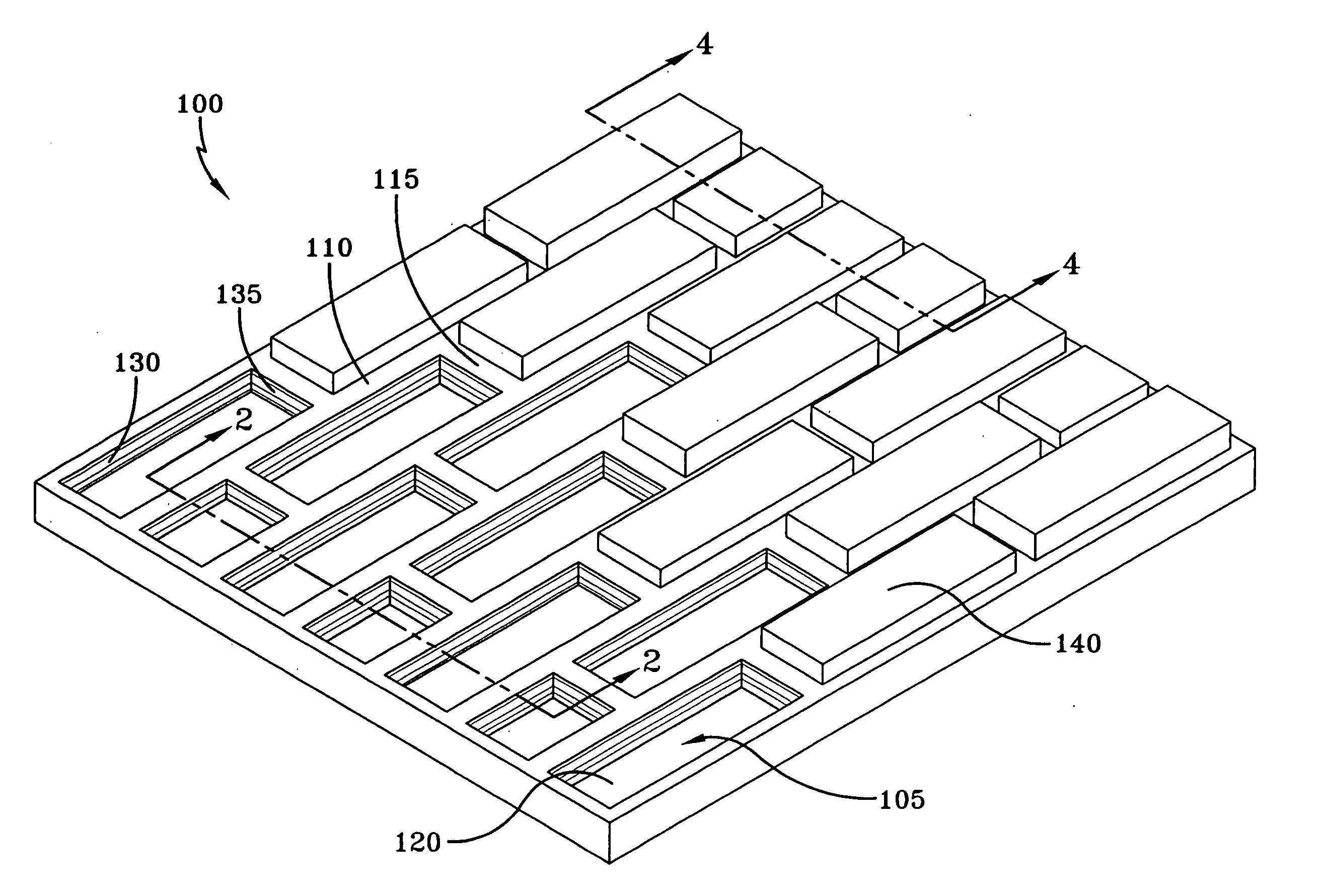 Formliner apparatus