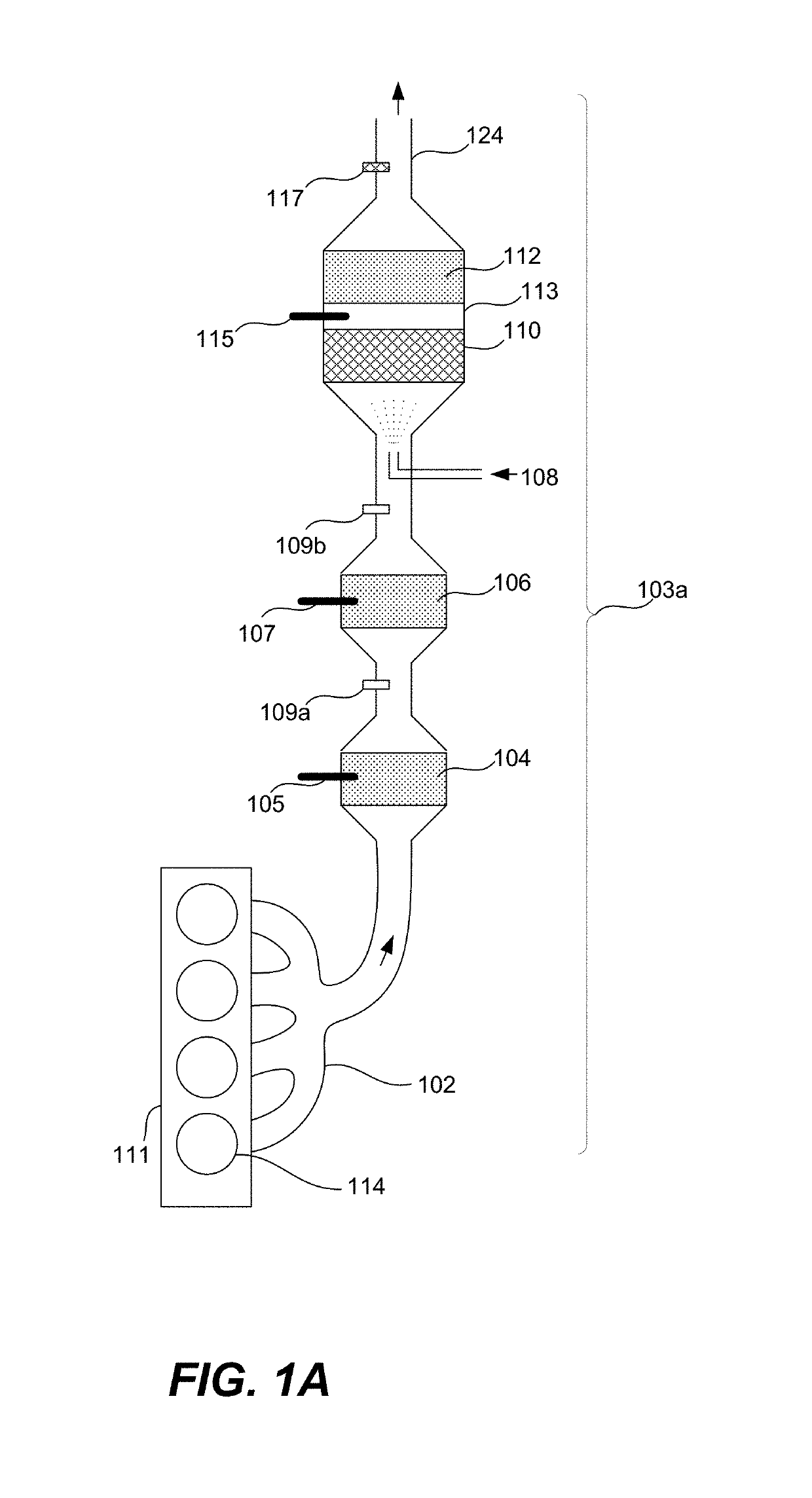 Lean burn internal combustion engine exhaust gas temperature control