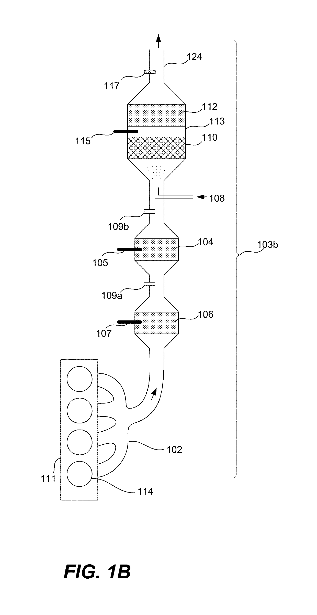 Lean burn internal combustion engine exhaust gas temperature control