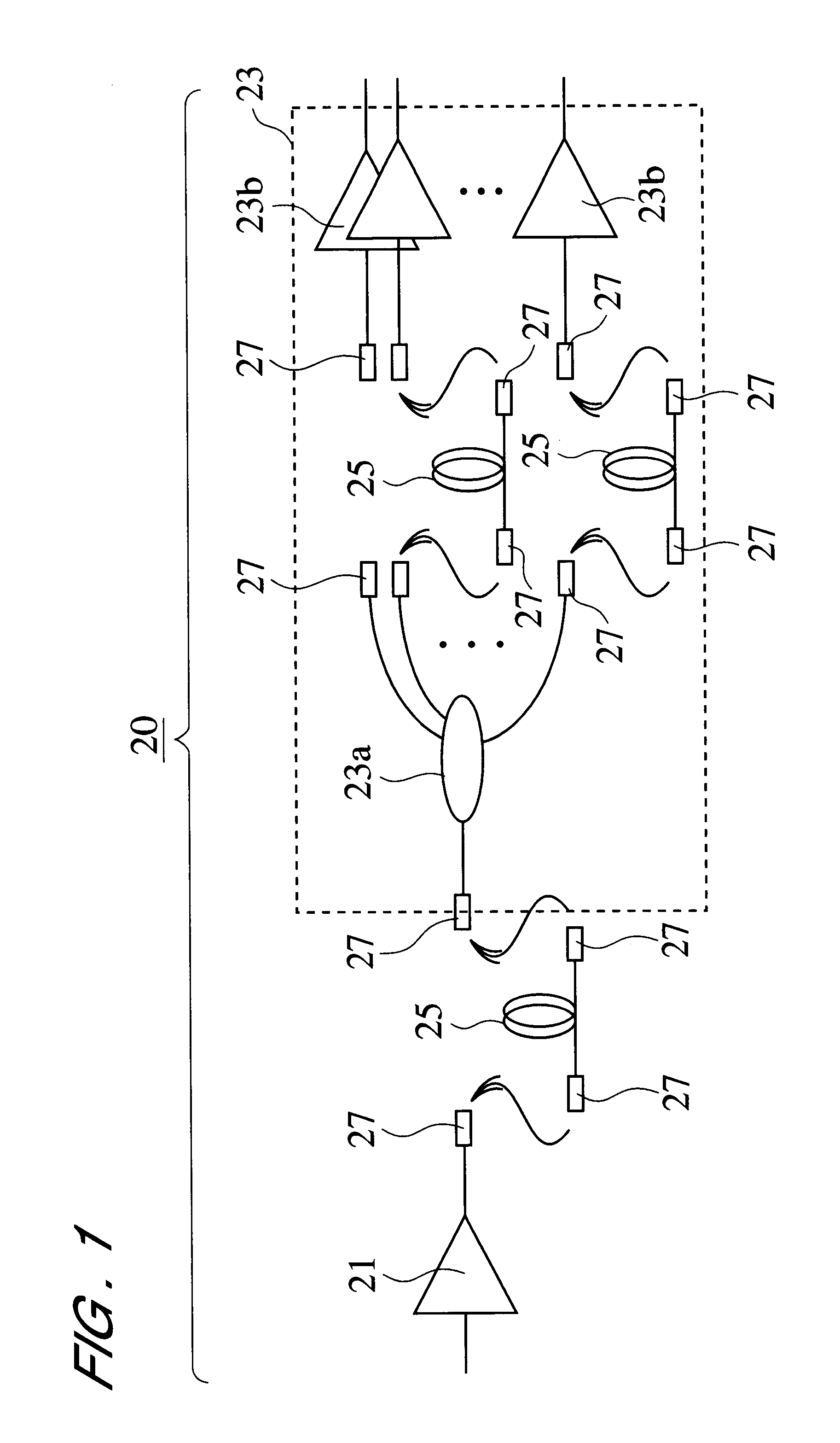 Optical amplifier