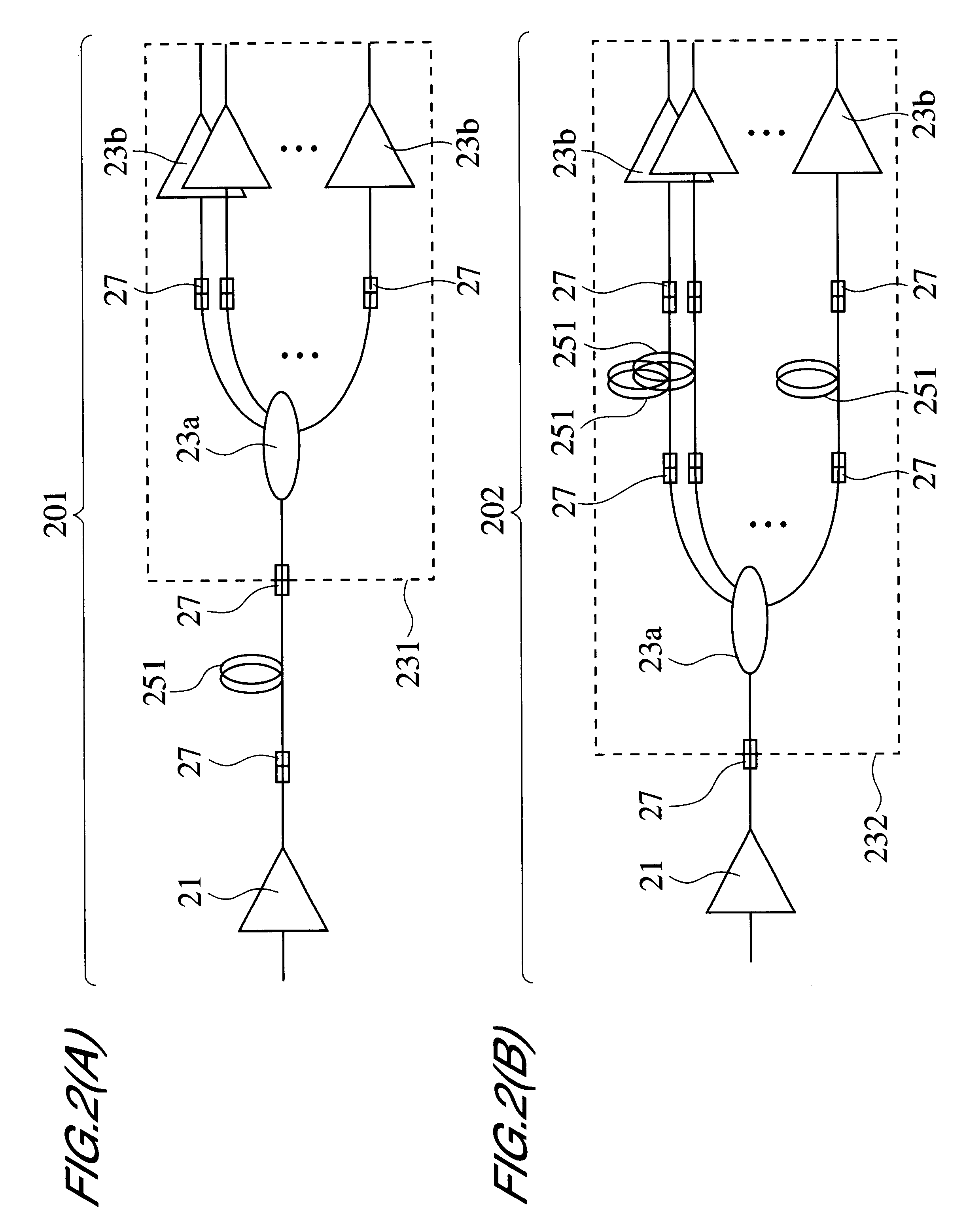 Optical amplifier