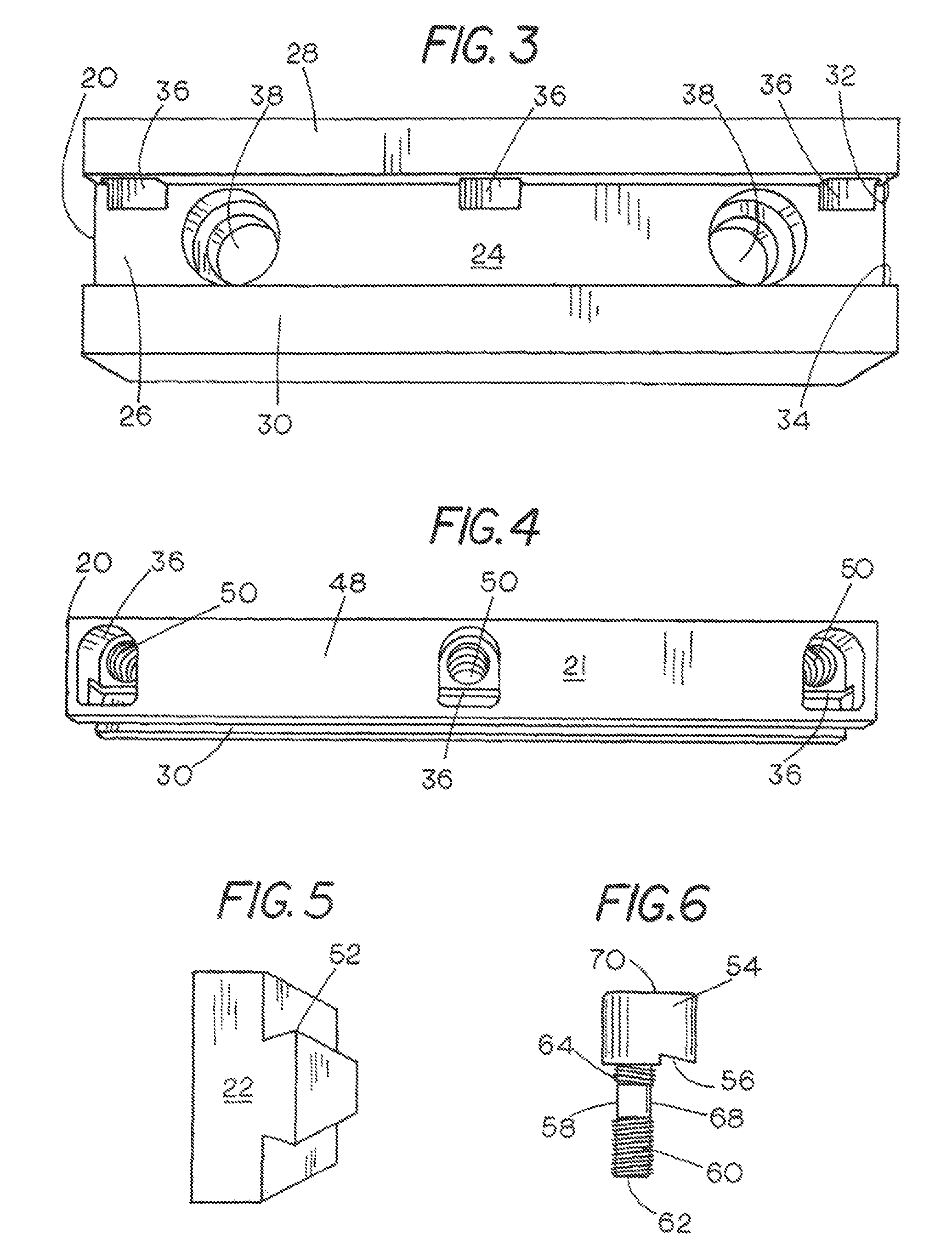 Quick change vise jaw system