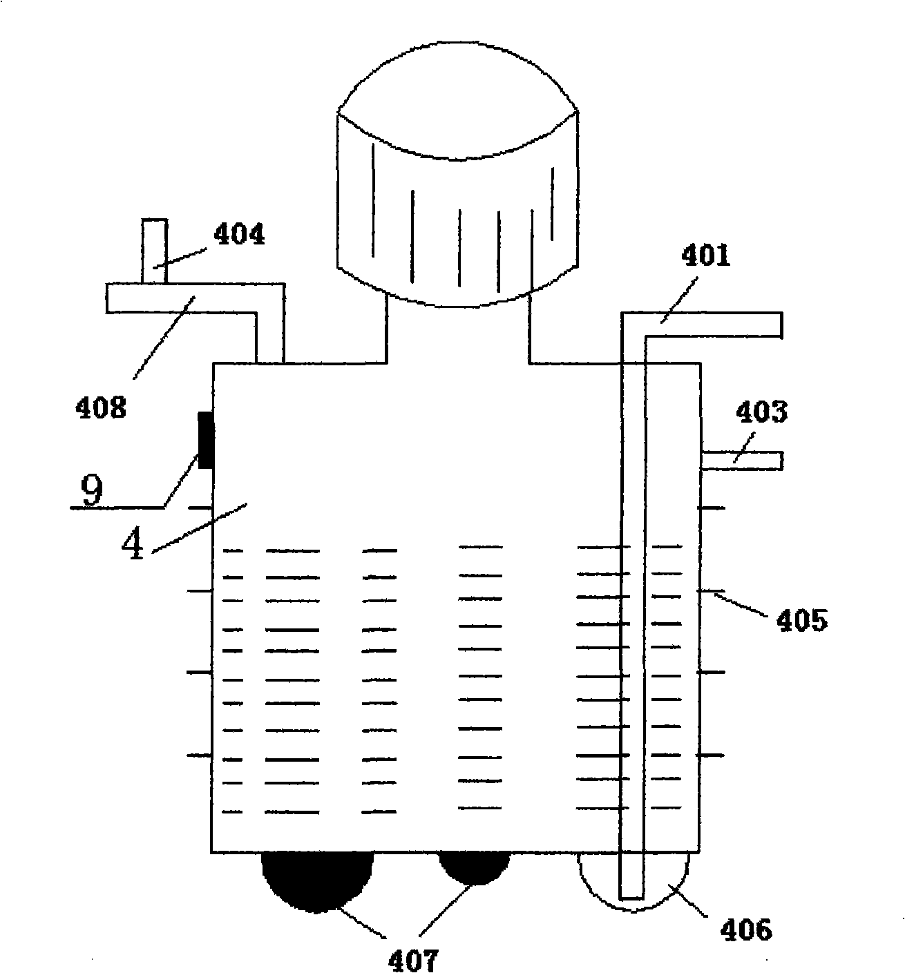 Intelligent electronic oral cavity and laryngopharynx surface anesthesia atomizer