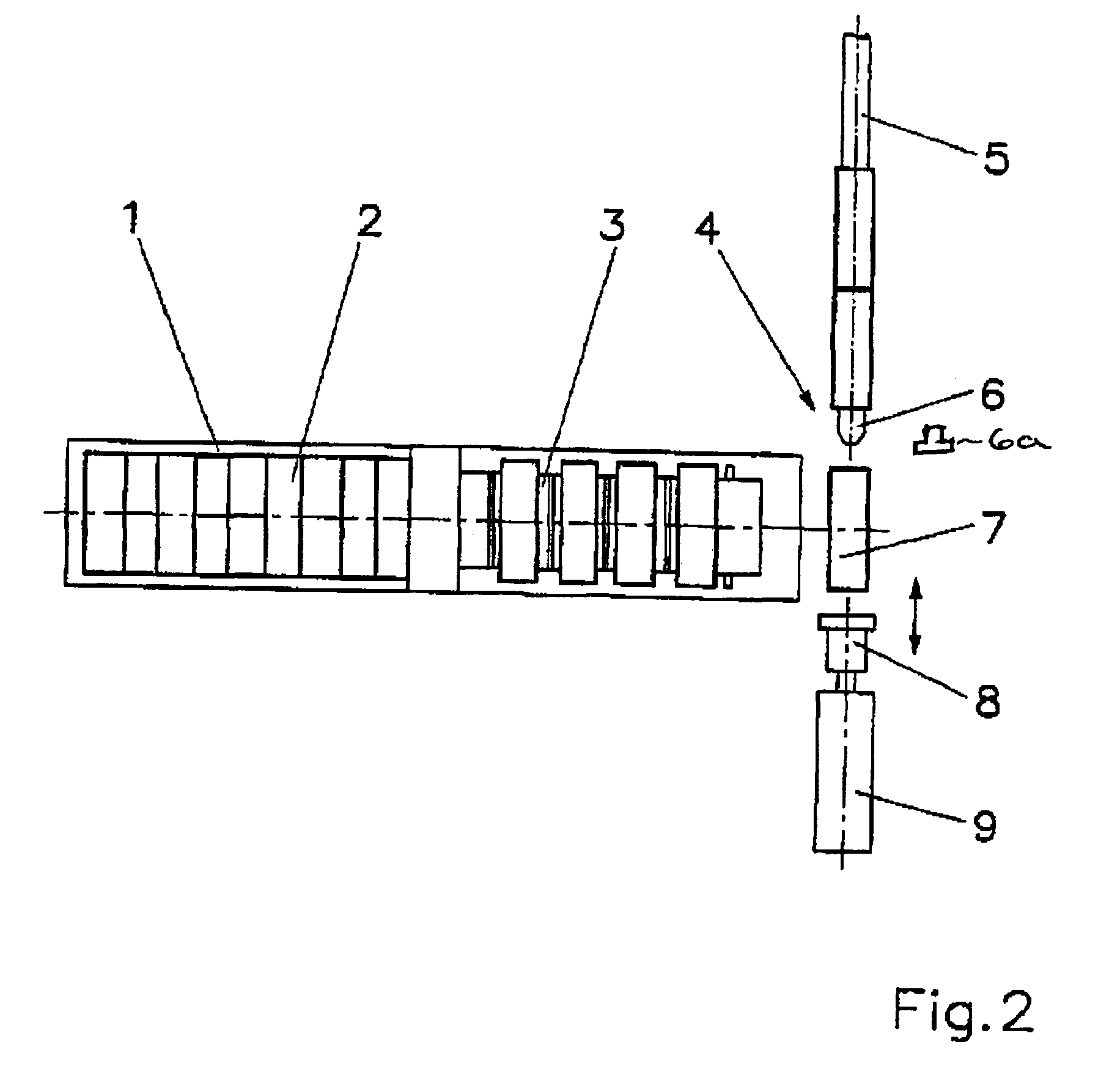 Automated sleeve filling for winding shafts on roll slitting and winding machines