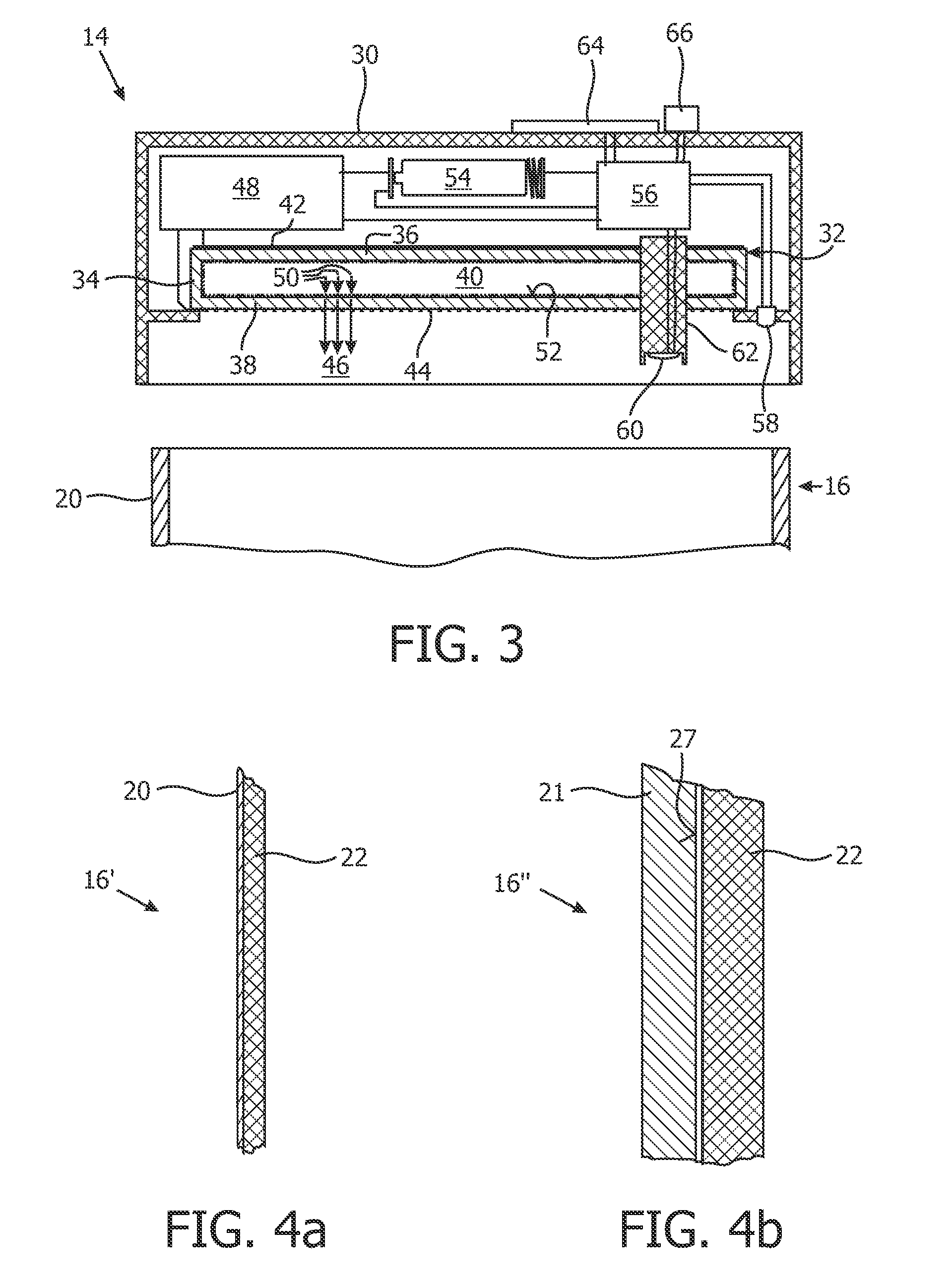 UV disinfecting device