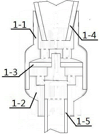 One-way flow stop device for intravenous infusion