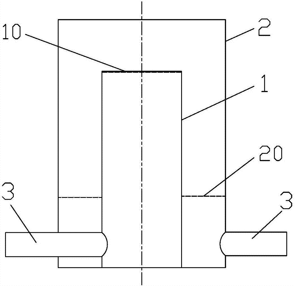 Long-distance delivery great fall energy conversion tower for central heating