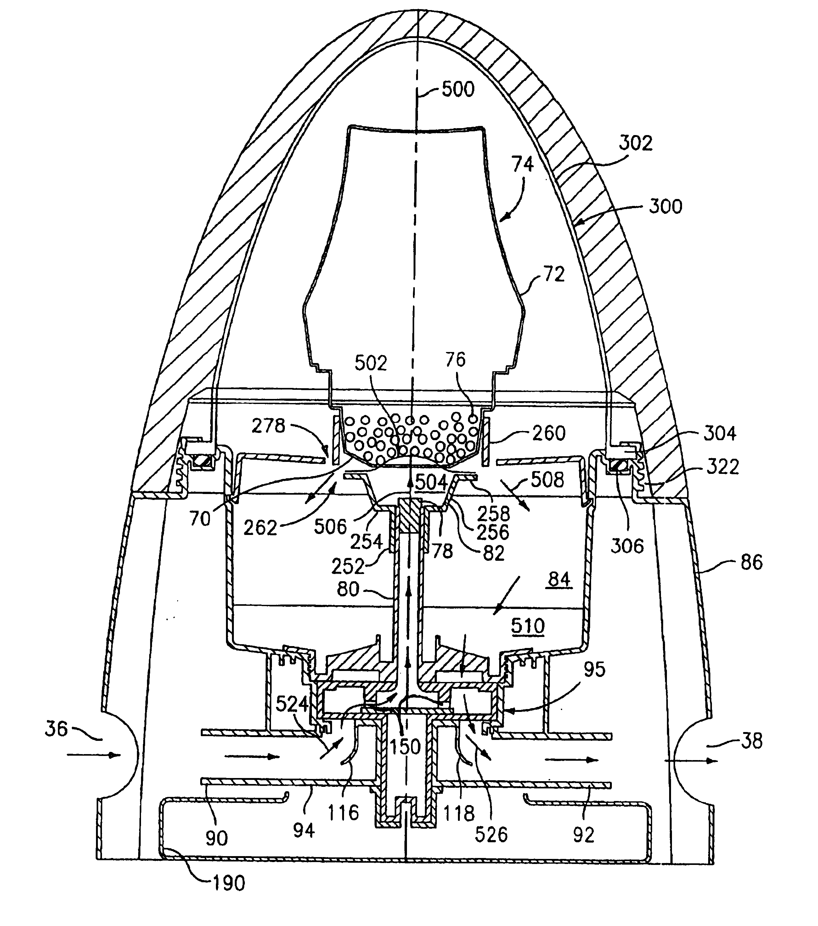 Chemical feeder