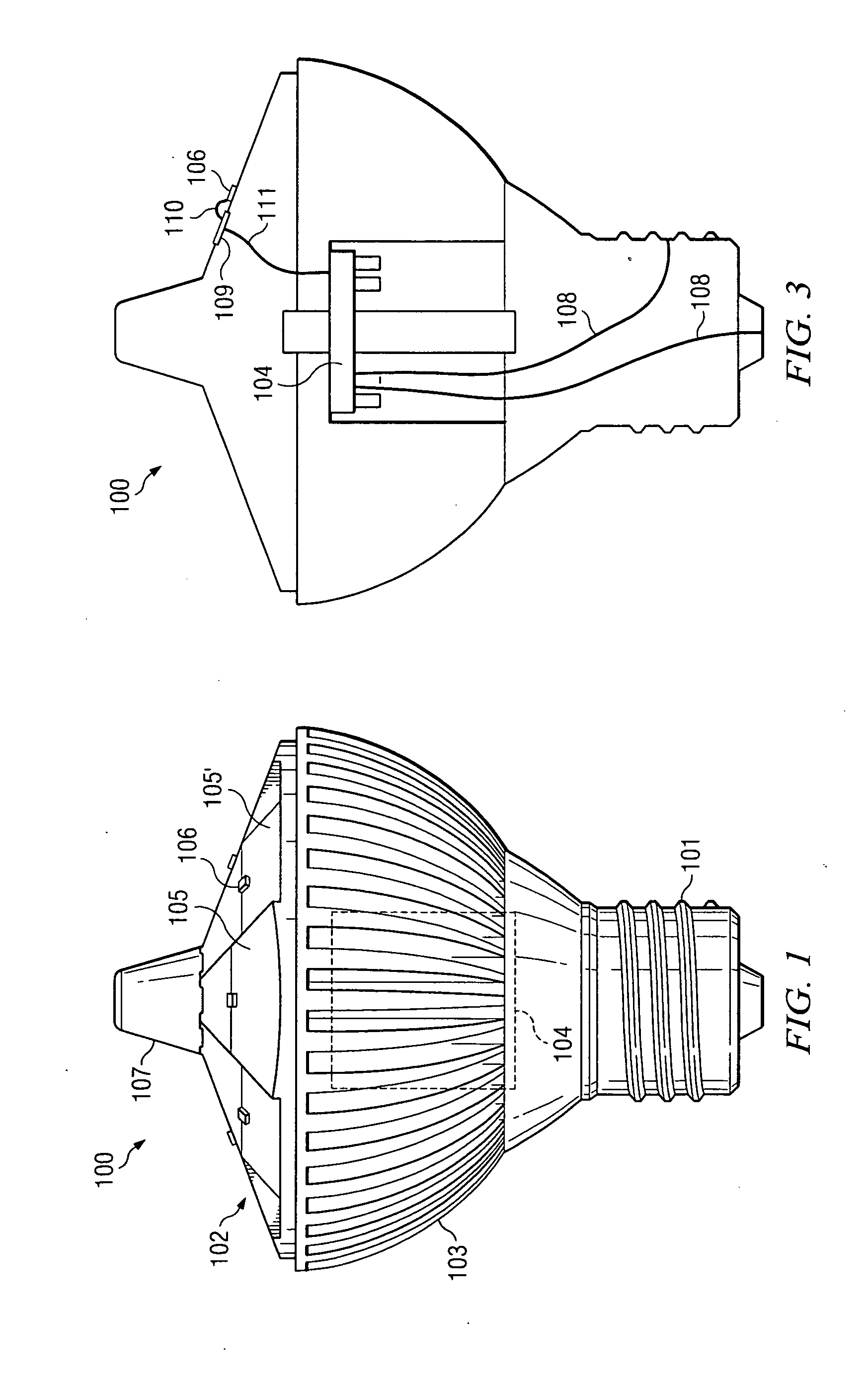 Wide-angle LED lighting lamp with high heat-dissipation efficiency and uniform illumination