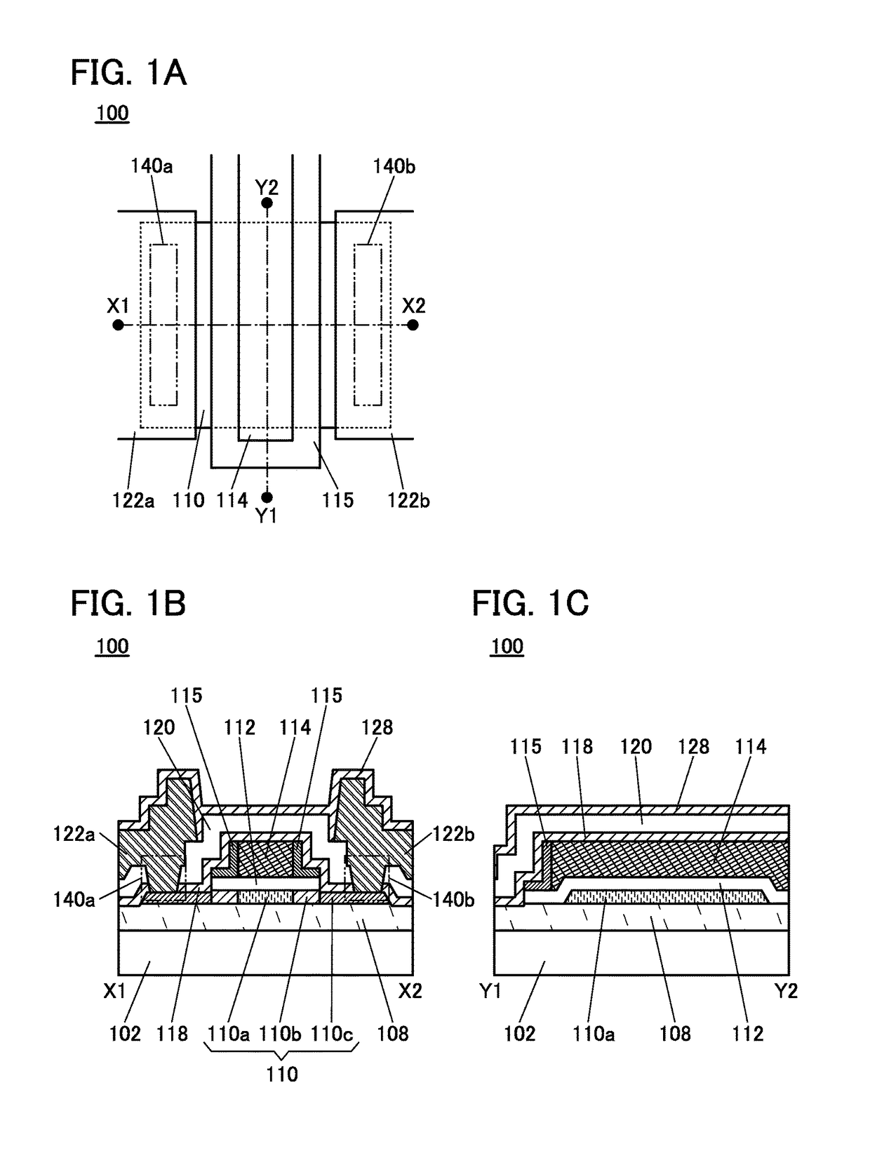 Semiconductor device and display device including the semiconductor device