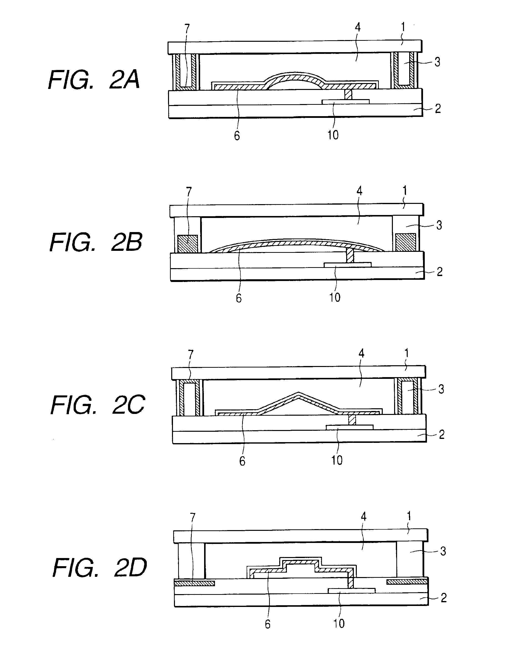 Electrophoretic display device