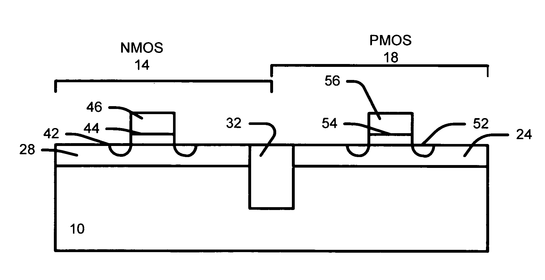 Method for engineering hybrid orientation/material semiconductor substrate